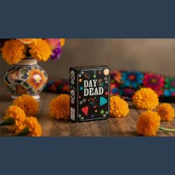 Day of the Dead Playing Cards by Puckator UK