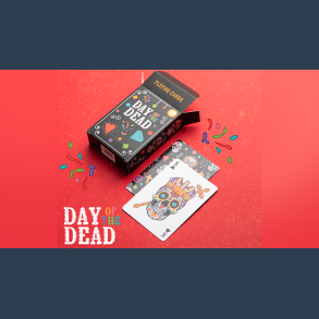 Day of the Dead Playing Cards by Puckator UK