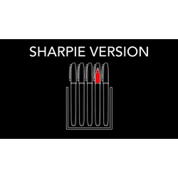 Sharpie Imposter by John Morton