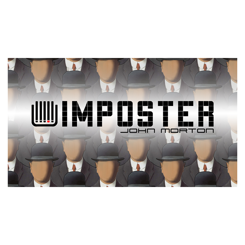 Sharpie Imposter by John Morton