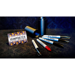 Sharpie Imposter by John Morton