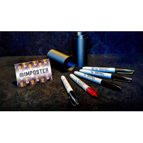 Sharpie Imposter by John Morton