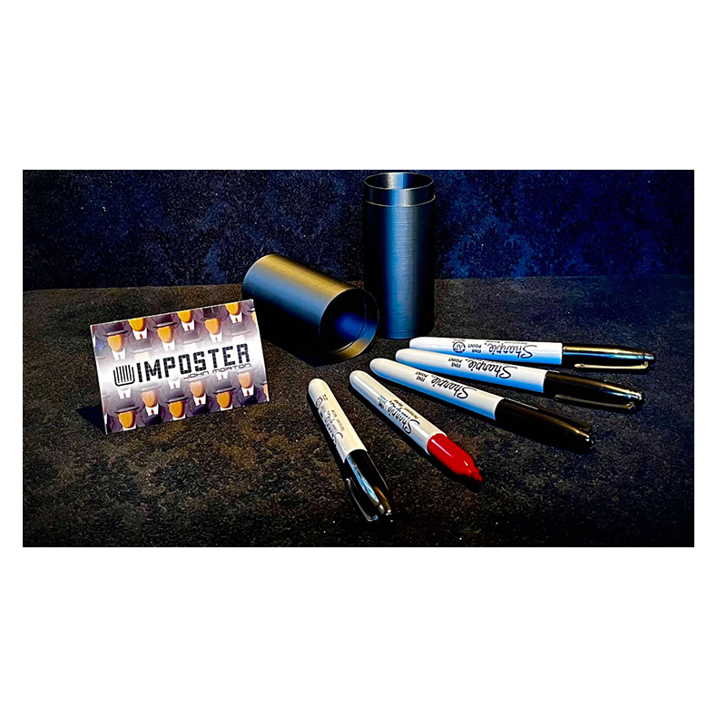 Sharpie Imposter by John Morton