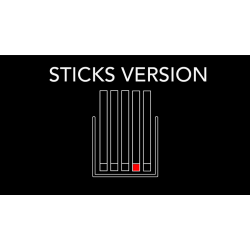 Stick Imposter by John Morton