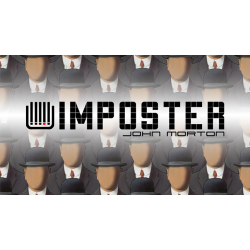 Stick Imposter by John Morton