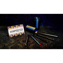 Stick Imposter by John Morton