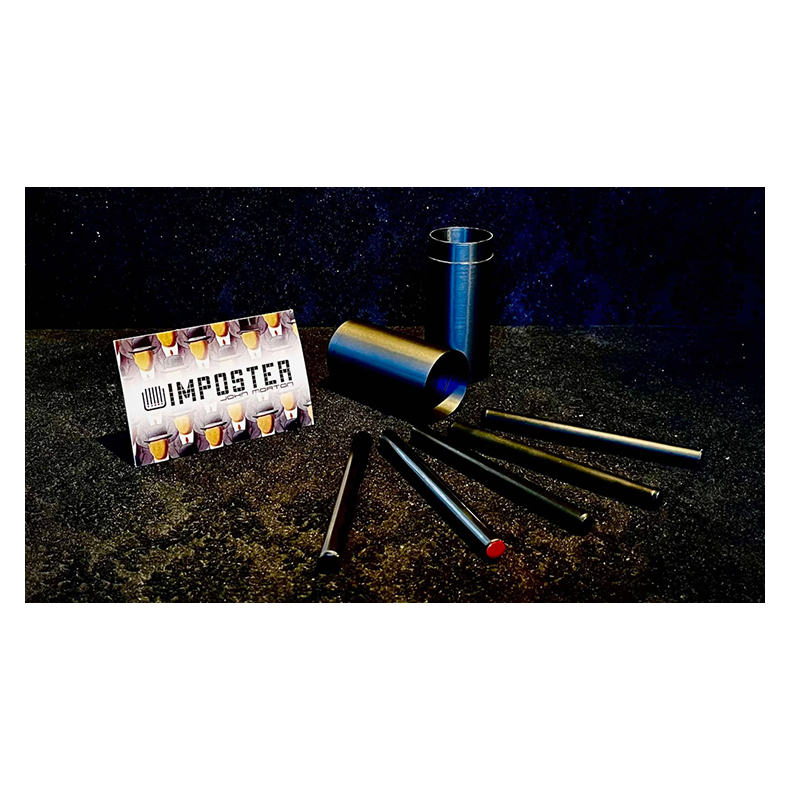 Stick Imposter by John Morton