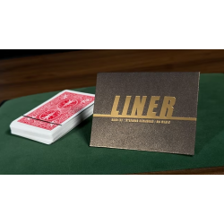 LINER by Bond Lee, Alexander Stefanus &amp; MS Magic