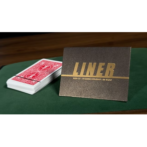 LINER by Bond Lee, Alexander Stefanus & MS Magic
