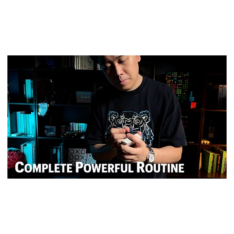 LINER by Bond Lee, Alexander Stefanus &amp; MS Magic