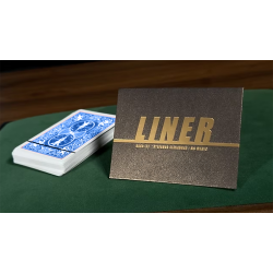 LINER by Bond Lee, Alexander Stefanus &amp; MS Magic