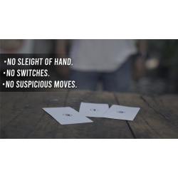 Kopi af BOUND Envelopes by Manoj Kaushal.