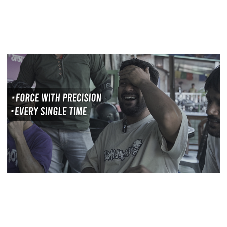 Kopi af BOUND Envelopes by Manoj Kaushal.