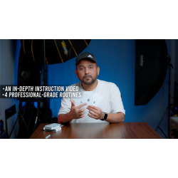 Kopi af BOUND Envelopes by Manoj Kaushal.