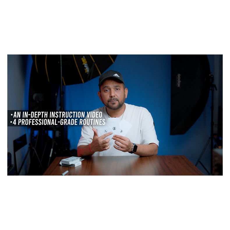 Kopi af BOUND Envelopes by Manoj Kaushal.