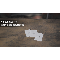 Kopi af BOUND Envelopes by Manoj Kaushal.