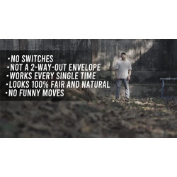 Kopi af BOUND Envelopes by Manoj Kaushal.