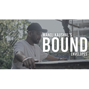 Kopi af BOUND Envelopes by Manoj Kaushal.