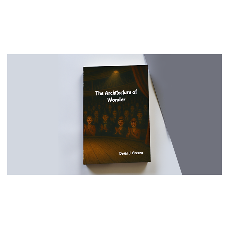 The Architecture of Wonder by David Greene