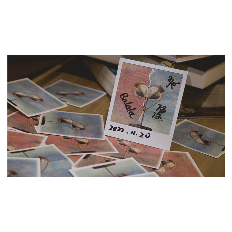 MEMORY by Balala Zheng &amp; Billy Yeung.