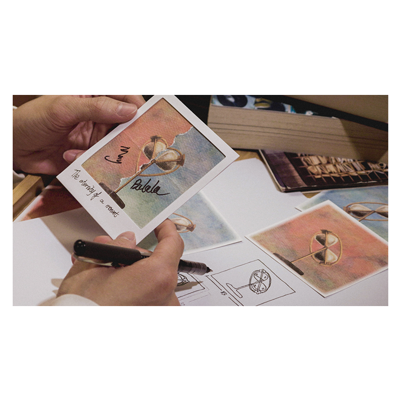 MEMORY by Balala Zheng &amp; Billy Yeung.