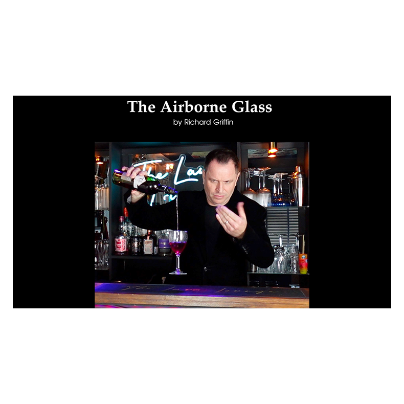 Airborne (Champagne) by Richard Griffin Productions.