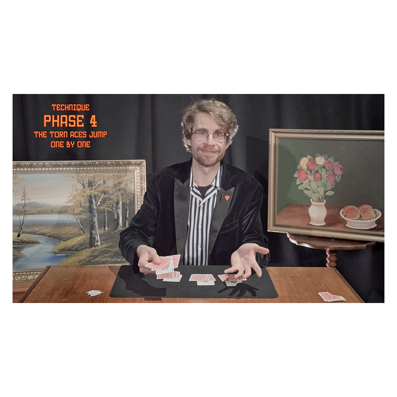 The Jumping Aces by Markus Tervo video DOWNLOAD