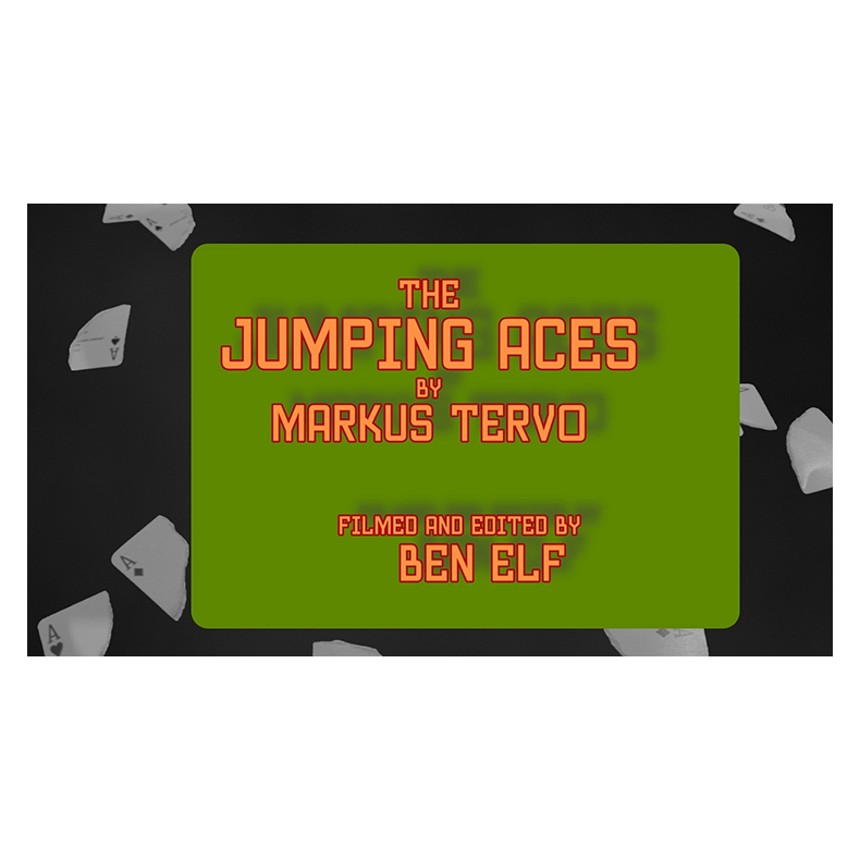 The Jumping Aces by Markus Tervo video DOWNLOAD