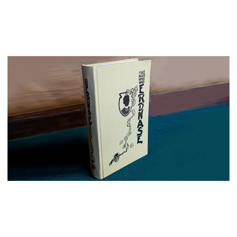 The Man Who Was Erdnase by Martin Gardner, Jeff Busby &amp; Bart Whaley