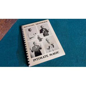Michael Skinner's Intimate Magic by Jeff Busby