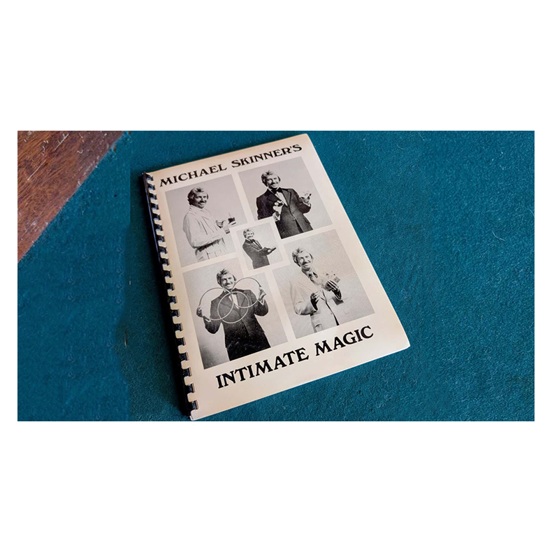 Michael Skinner's Intimate Magic by Jeff Busby