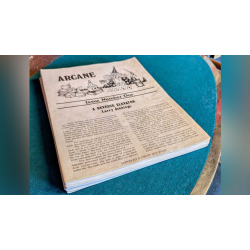 Arcane Magazine - Complete File