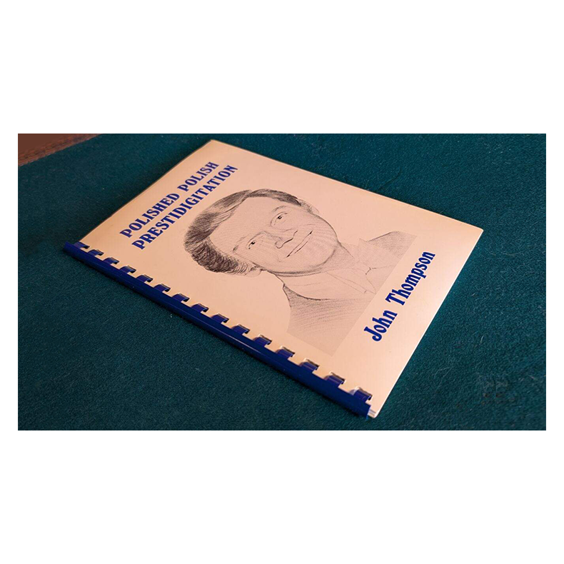 Polished Polish Prestidigitation by John Thompson