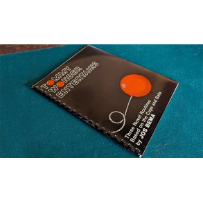 Tommy Wonder Entertains by Gene Matsuura