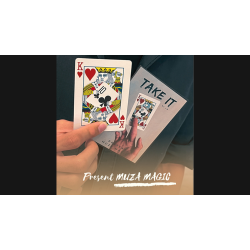 TAKE IT by CM, Presented by Muza Magic