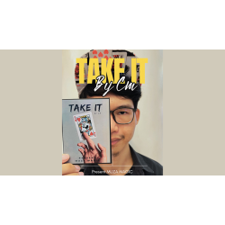 TAKE IT by CM, Presented by Muza Magic