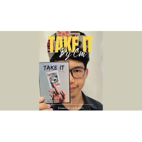 TAKE IT by CM, Presented by Muza Magic