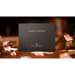 Card to Anything by Axel Vergnaud &amp; TCC Magic