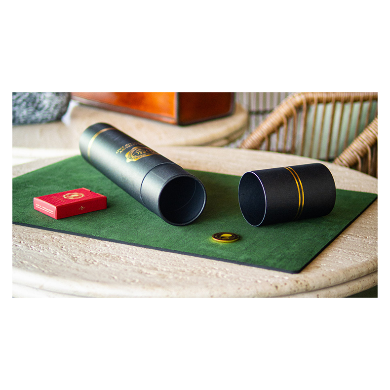 The DMC Luxury Close-Up Pad.