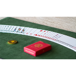 The DMC Luxury Close-Up Pad.