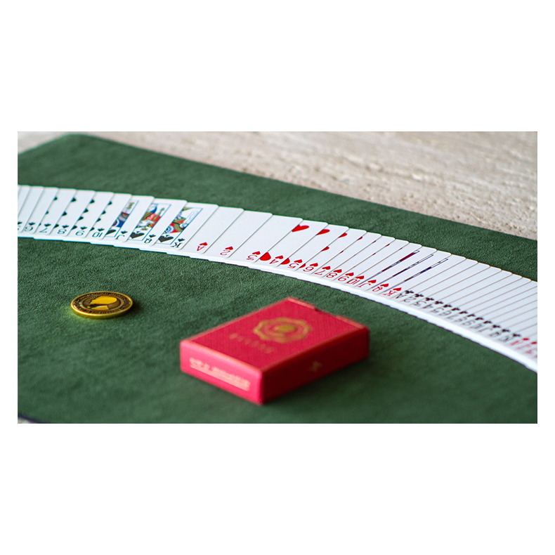 The DMC Luxury Close-Up Pad.