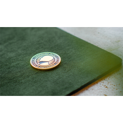 The DMC Luxury Close-Up Pad.