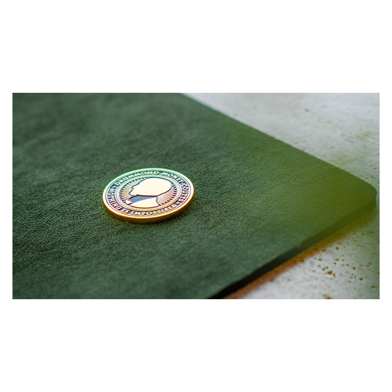 The DMC Luxury Close-Up Pad.