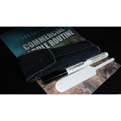 Leo Smetsers' Commercial Paddle Routine