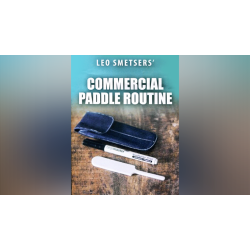 Leo Smetsers' Commercial Paddle Routine