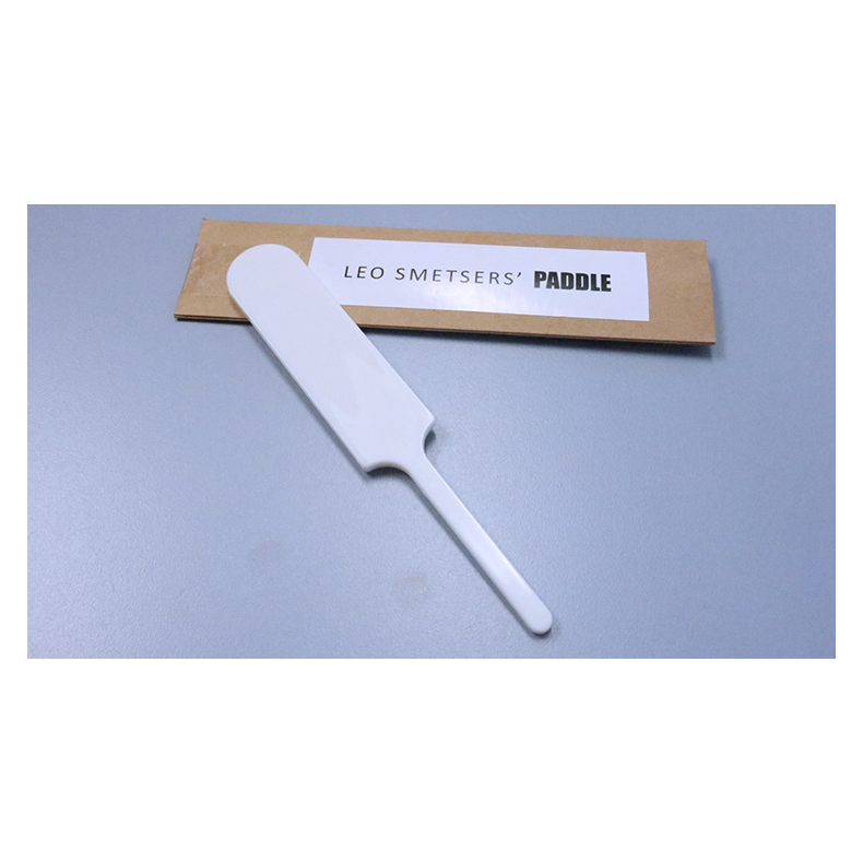 Leo Smetsers Paddle