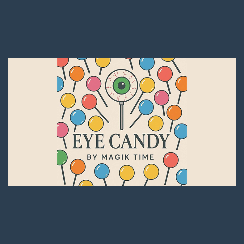 Eye Candy by Alex Aparicio