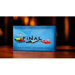 Nicholas Lawrence Presents The Final Cut