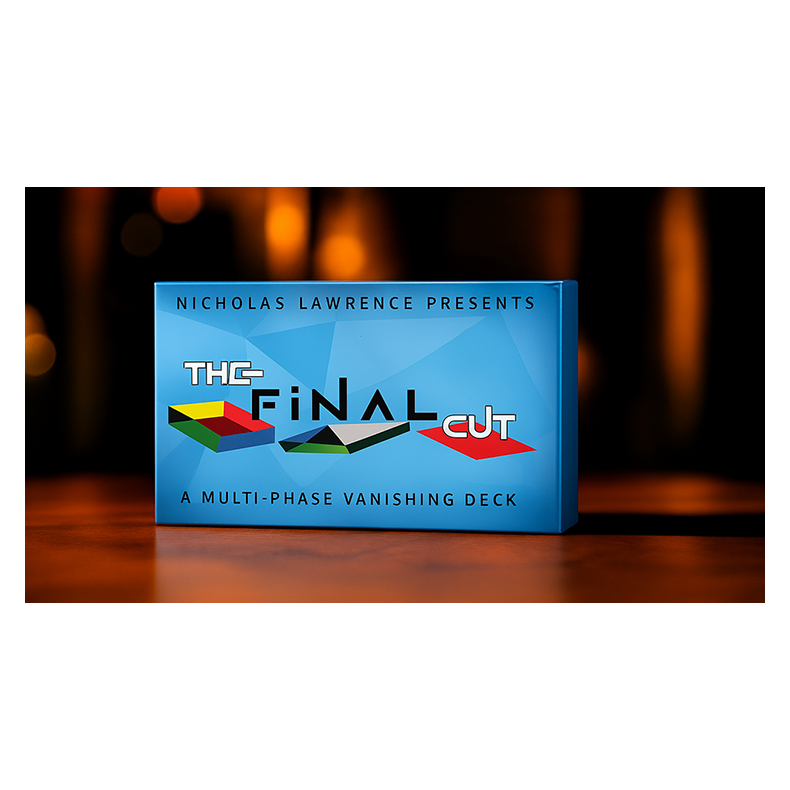 Nicholas Lawrence Presents The Final Cut
