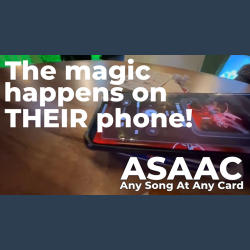 Any Song At Any Card (APP) by John O'Toole